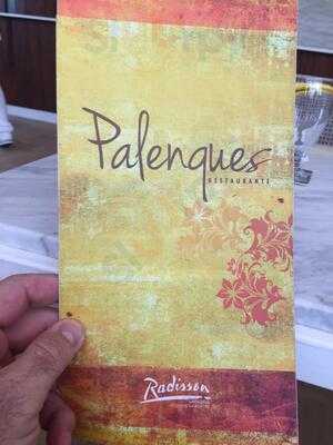 Restaurante Palenque