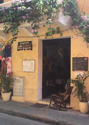 Restaurant Robert Sazon Momposino