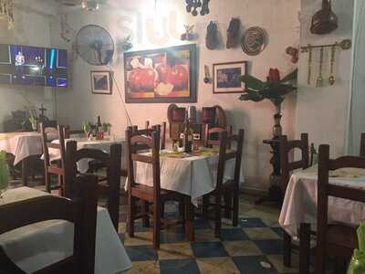 Restaurant Robert Sazon Momposino