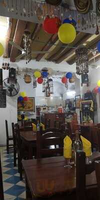 Restaurant Robert Sazon Momposino