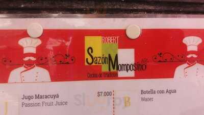 Restaurant Robert Sazon Momposino