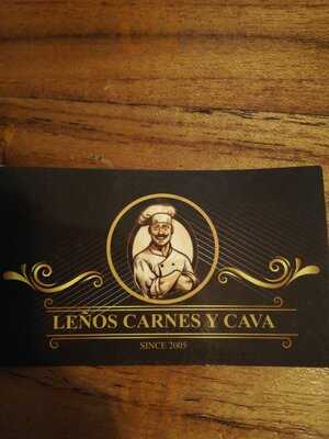 Leños Carnes Y Cava