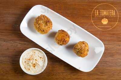 La Tomatera Galería Café