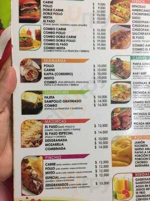 El Paso Restaurant Express