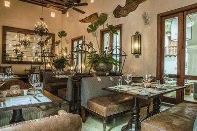 Restaurante Santa Cruz