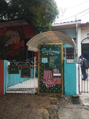 Dulcinea Café Vintage