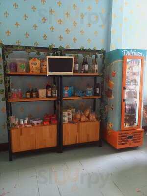 Dulcinea Café Vintage