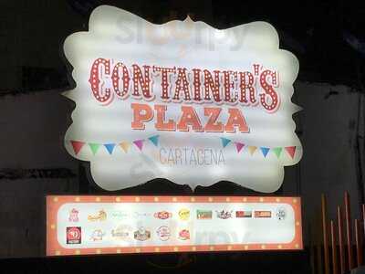 Container's Plaza