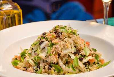 La Cuarta Pared Cocina Ancestral