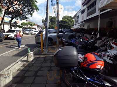 Restaurante La Barra