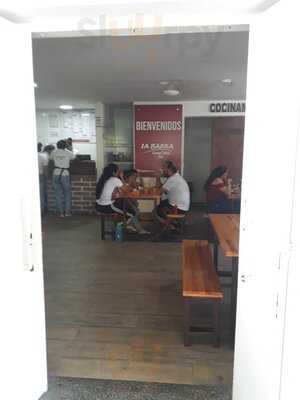 Restaurante La Barra