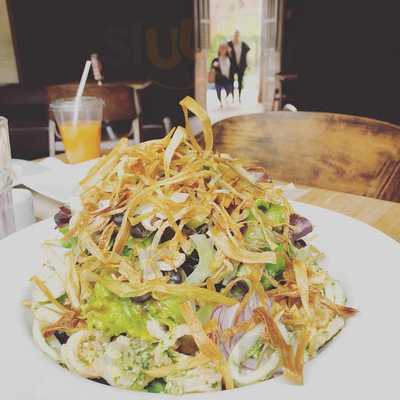 Restaurante Crepes And Waffles