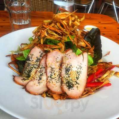 Restaurante Crepes And Waffles