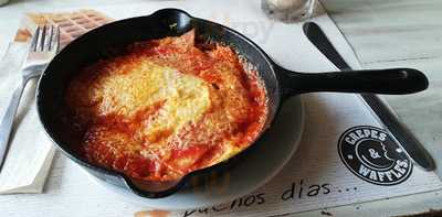 Restaurante Crepes And Waffles