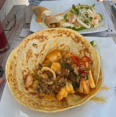 Restaurante Crepes And Waffles