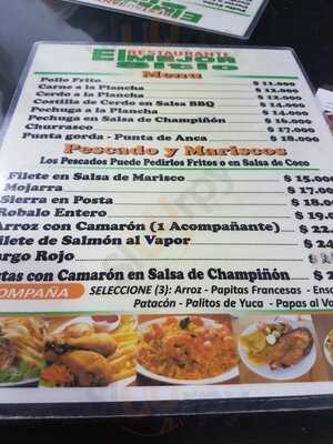 Restaurante El Mejor Sitio