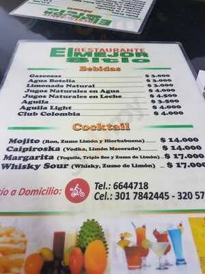 Restaurante El Mejor Sitio