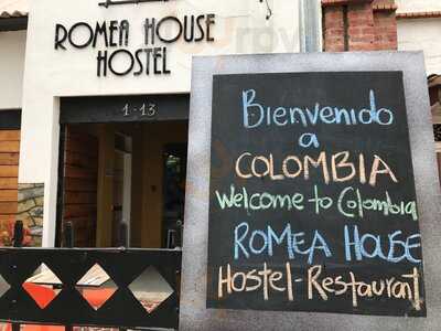 Romea House Hostel