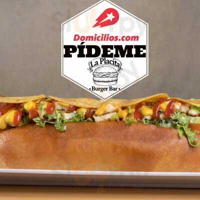 La Placita Burger Bar Cali