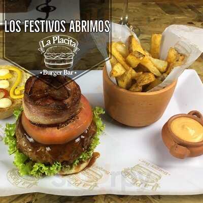 La Placita Burger Bar Cali