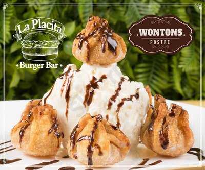 La Placita Burger Bar Cali