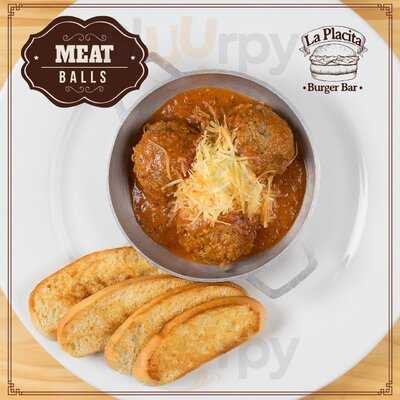 La Placita Burger Bar Cali