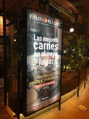 Pampa Malbec Las Velas