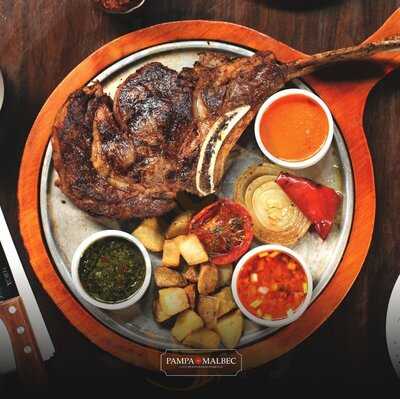 Pampa Malbec Las Velas