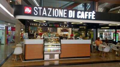 Stazione Di Caffe