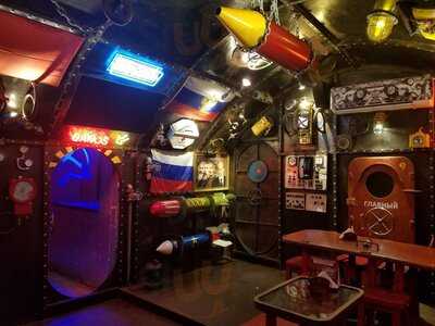 Koffee Gallery Bar Kgb