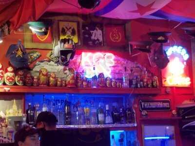 Koffee Gallery Bar Kgb