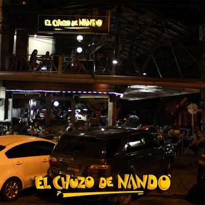 El Chuzo De Nando
