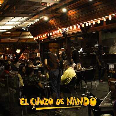 El Chuzo De Nando