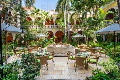 El Claustro Restaurant