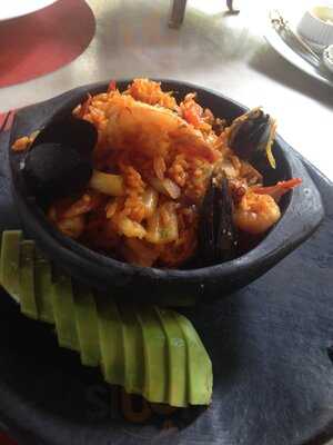 El Claustro Restaurant