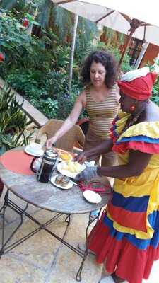 El Claustro Restaurant