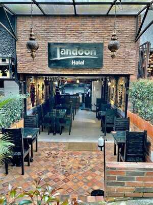 Tandoori Halal