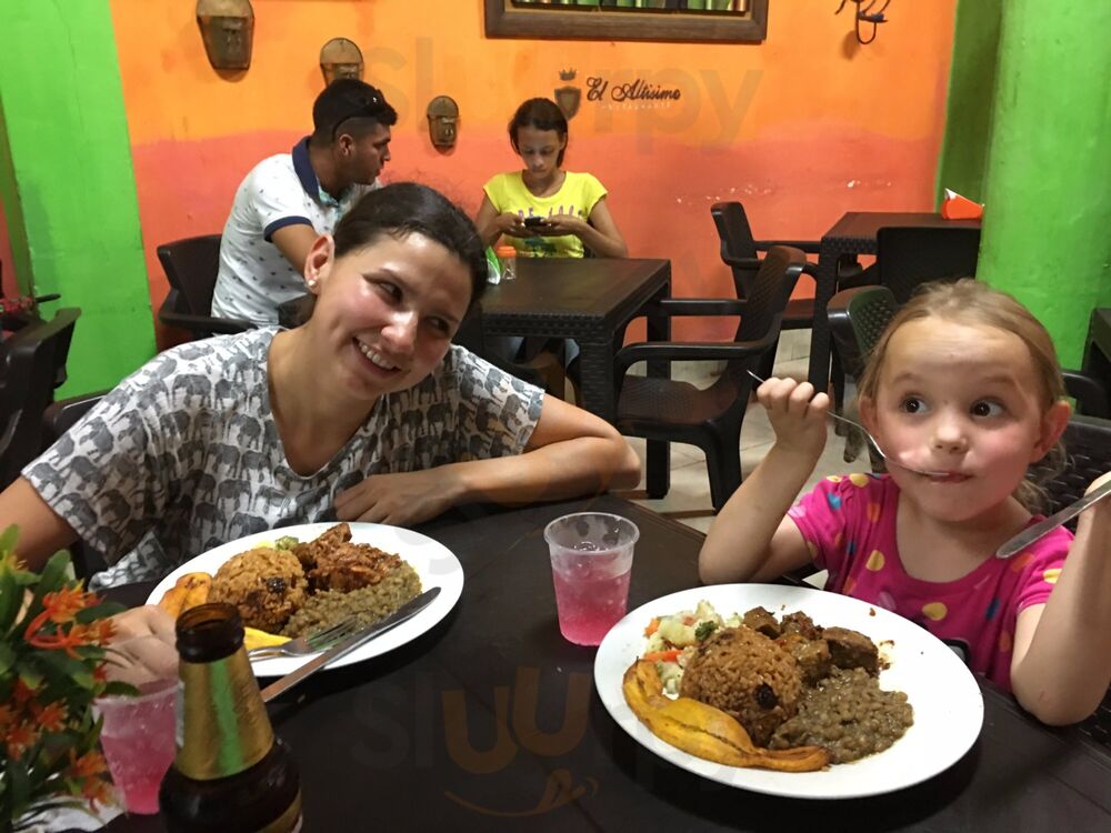 Restaurante El Altisimo