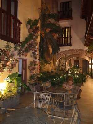 Restaurante Candelaria