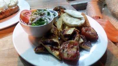 Parrilla Dejame Q' Te Cuente