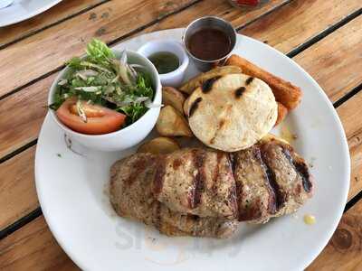 Parrilla Dejame Q' Te Cuente