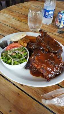 Parrilla Dejame Q' Te Cuente