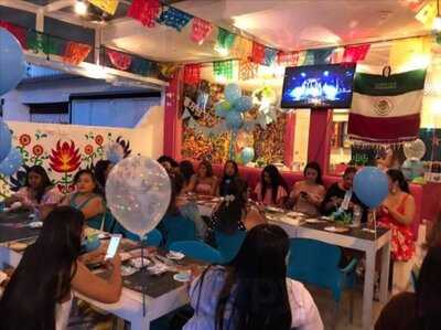 Patrona Cocina Mexicana