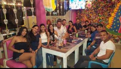 Patrona Cocina Mexicana