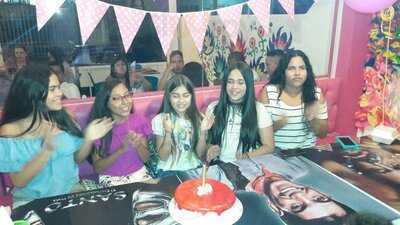 Patrona Cocina Mexicana