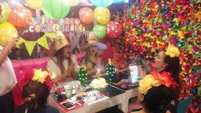 Patrona Cocina Mexicana