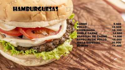 Pinky & Cerebro Comidas Rápidas