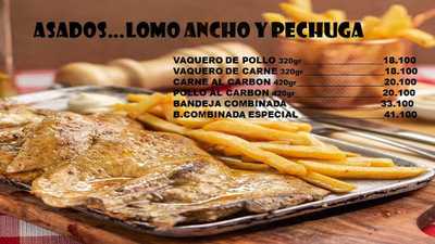 Pinky & Cerebro Comidas Rápidas