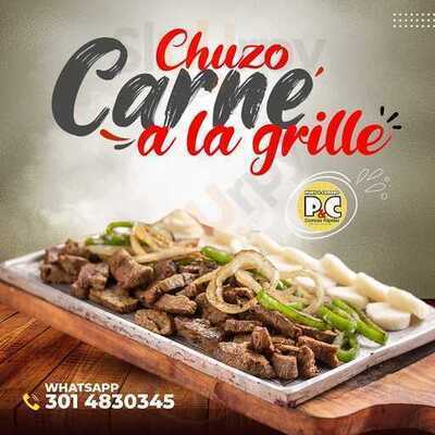 Pinky & Cerebro Comidas Rápidas