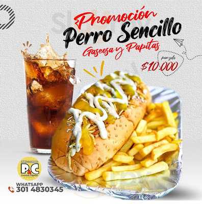 Pinky & Cerebro Comidas Rápidas